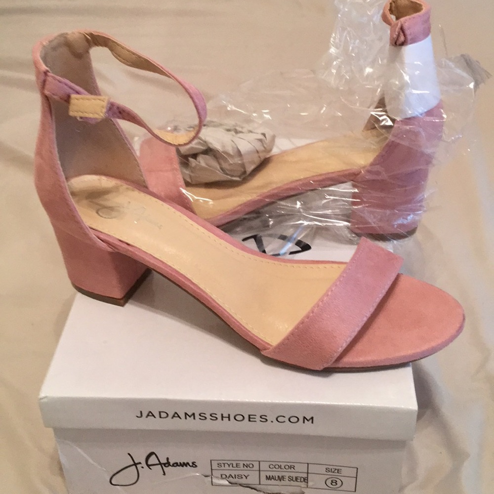 J. Adam Strap Sandal